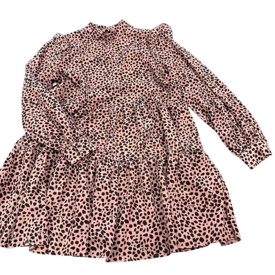 MISSGUIDED SPECKLED DRESS 165 Sz 10