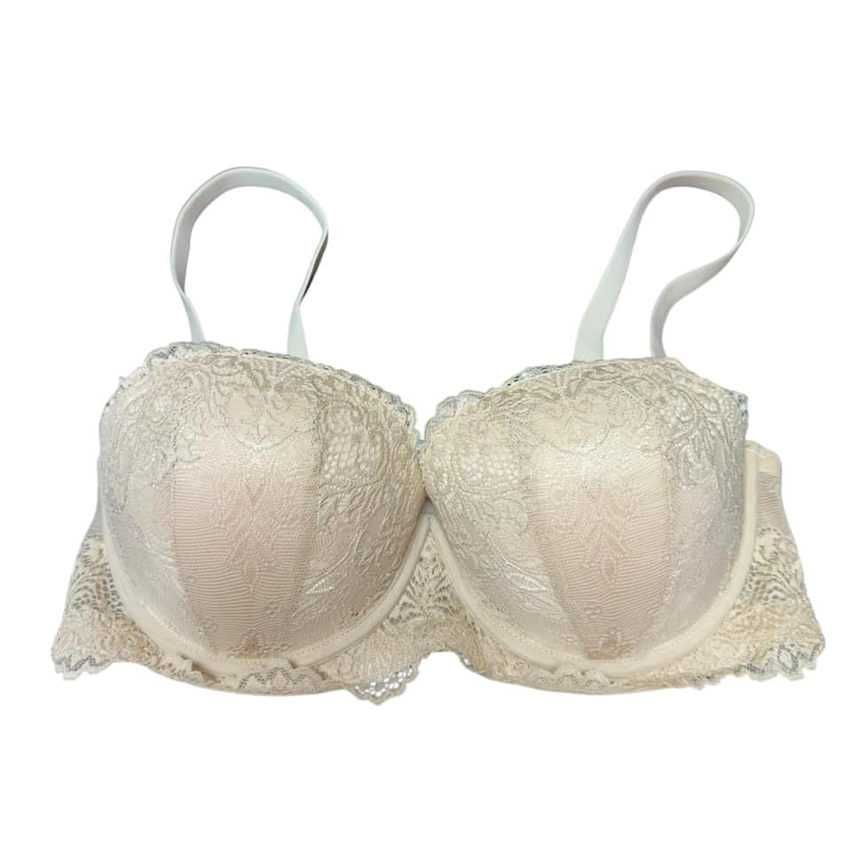 NUDE PUSH-UP BRA 14
36C
$8.99