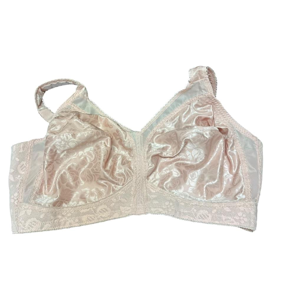 LIGHT PINK PLAYTEX BRA 39 42DD $6.99