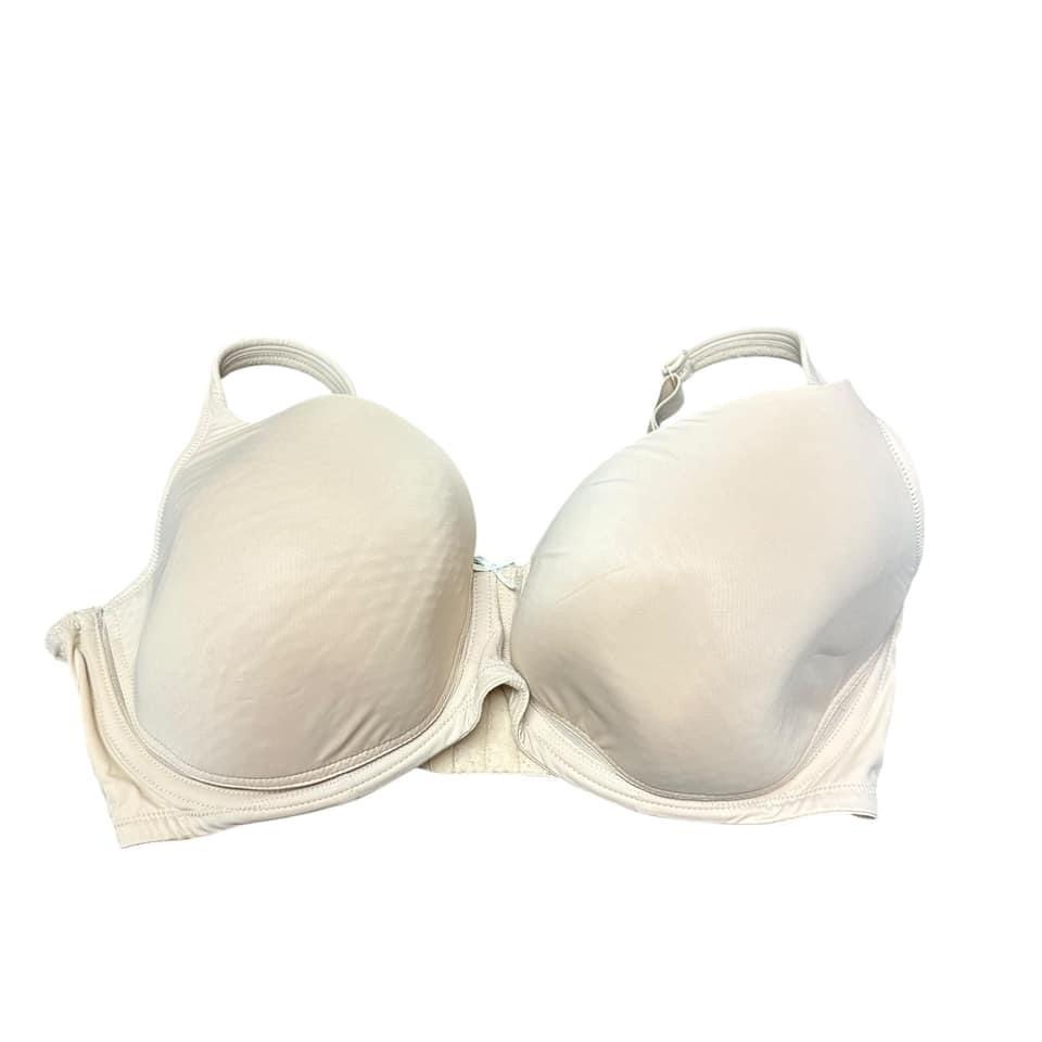 CACIQUE NUDE BRA 15 38H $9.99