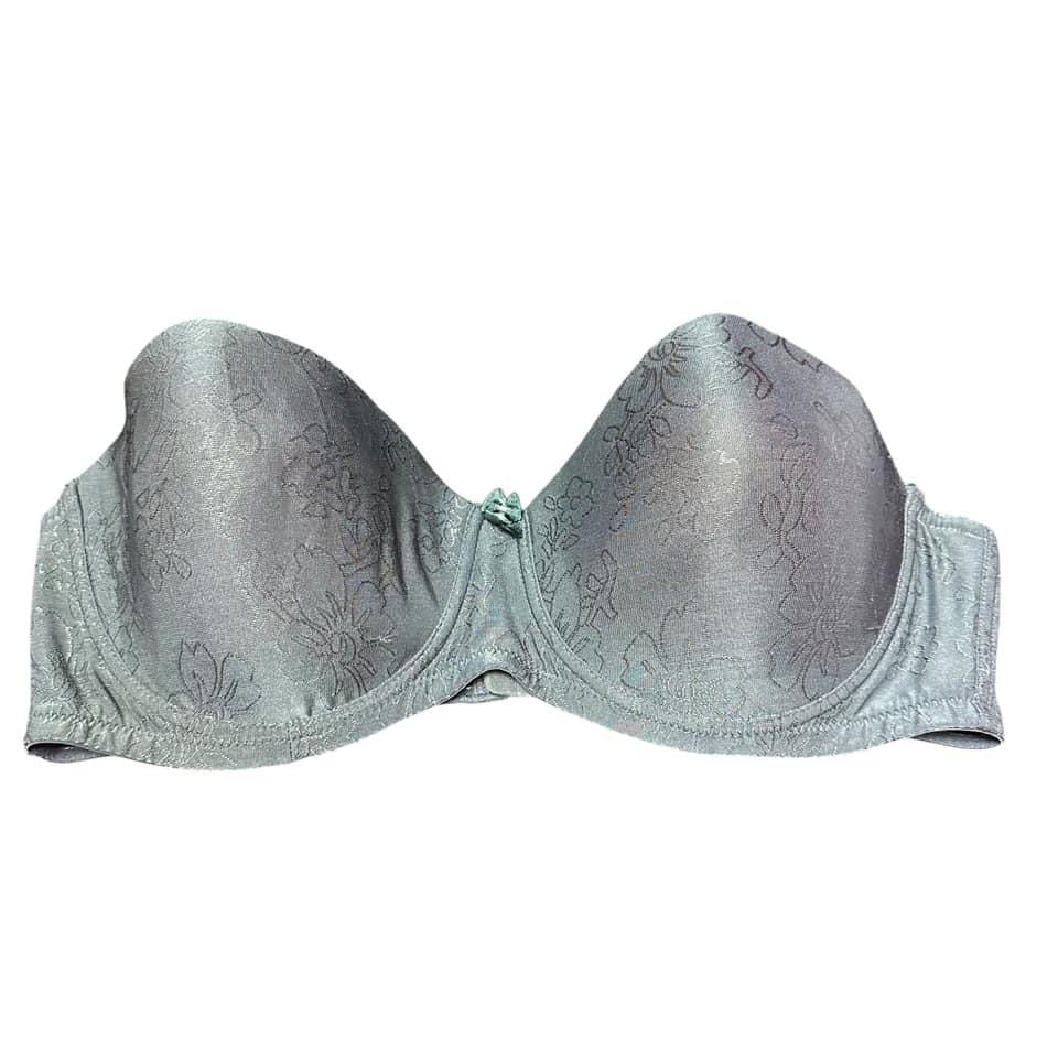 BLACK STRAPLESS BRA 67 38C