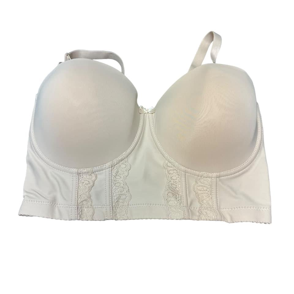 NUDE CORSET BRA 15 New 36C