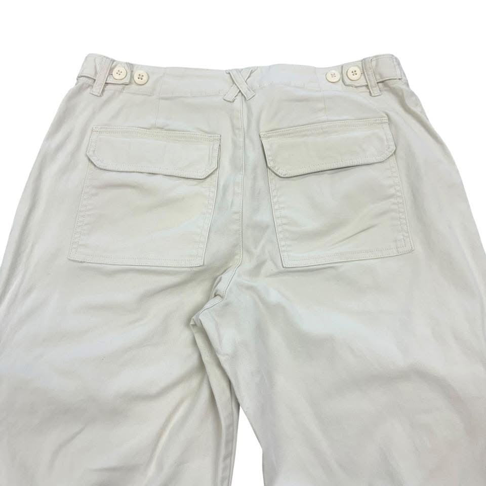 UNIVERSAL THREADS LIGHT TAN CARGOS PANTS 26 Sz 12