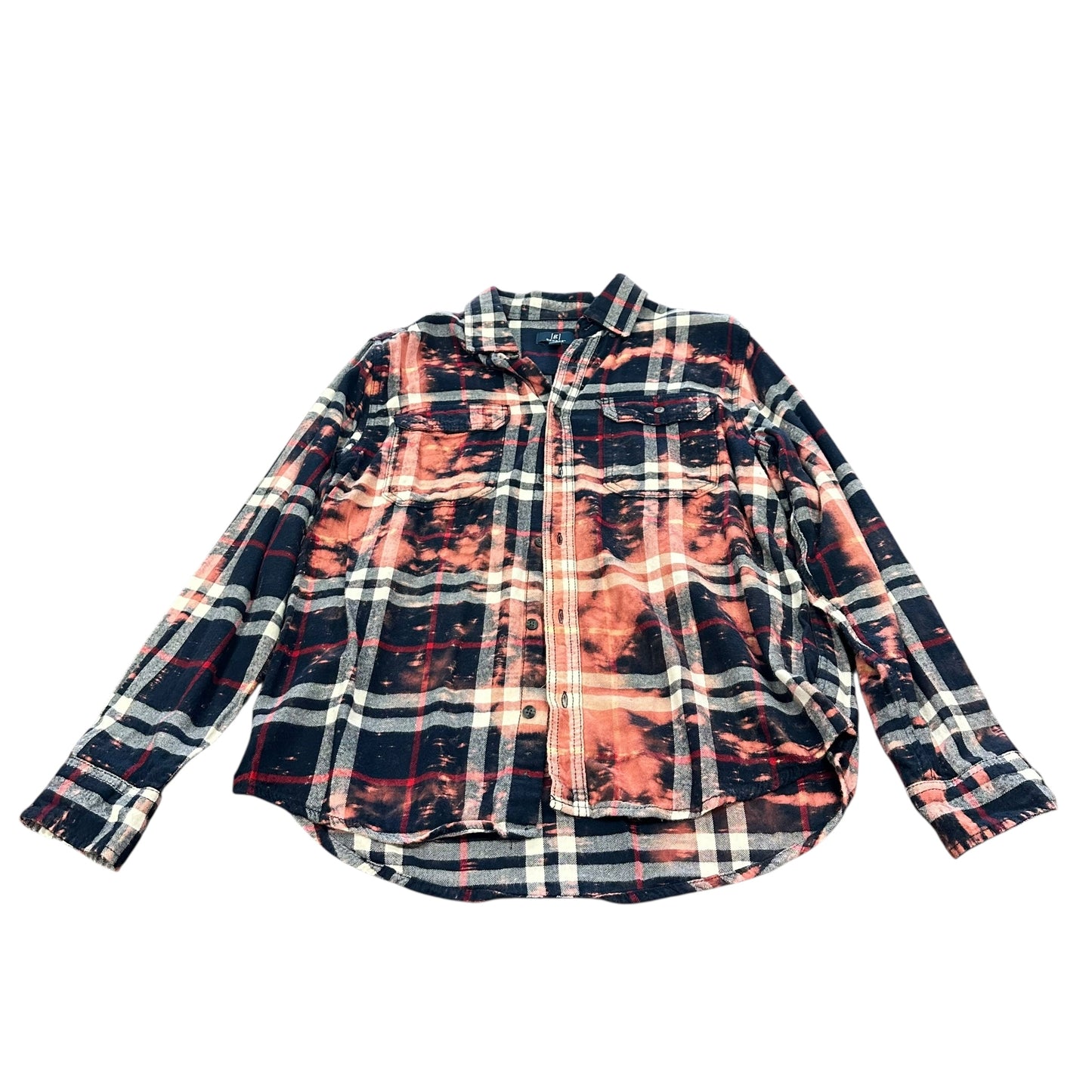 MAMA BEAR BLEACHED FLANNEL 115 SMALL