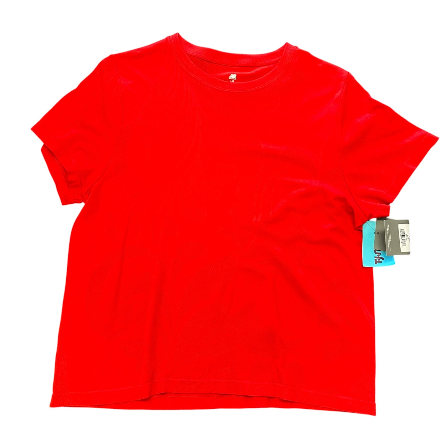 NEW BALANCE RED TOP NWT