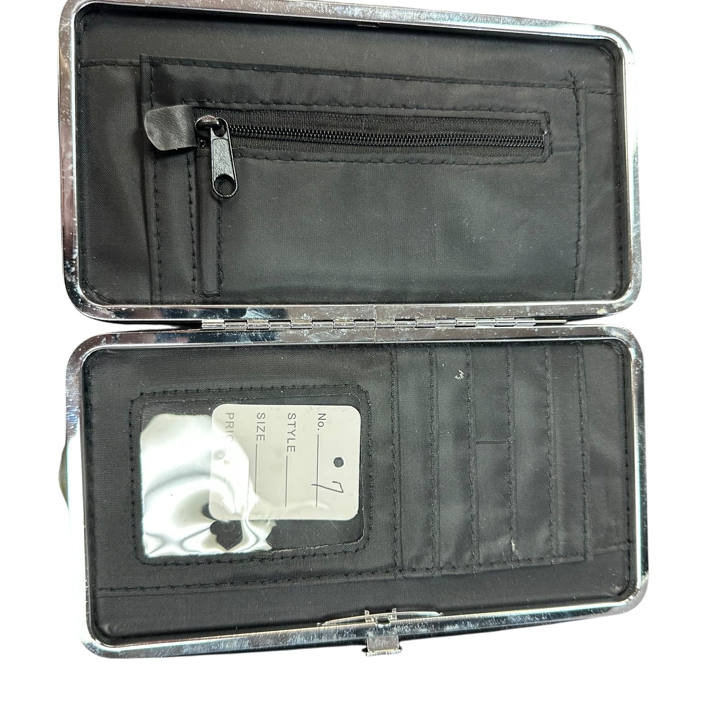 BAD DECISIONS MAKE GOOD STORIES WALLET 7