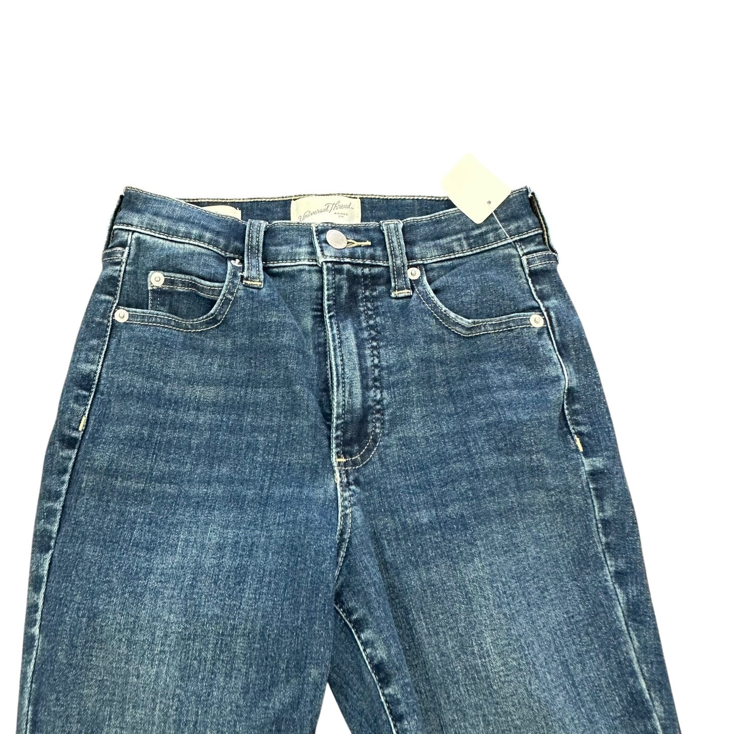 UNIVERSAL THREADS HIGH RISE SKINNY JEANS 233 Sz 4