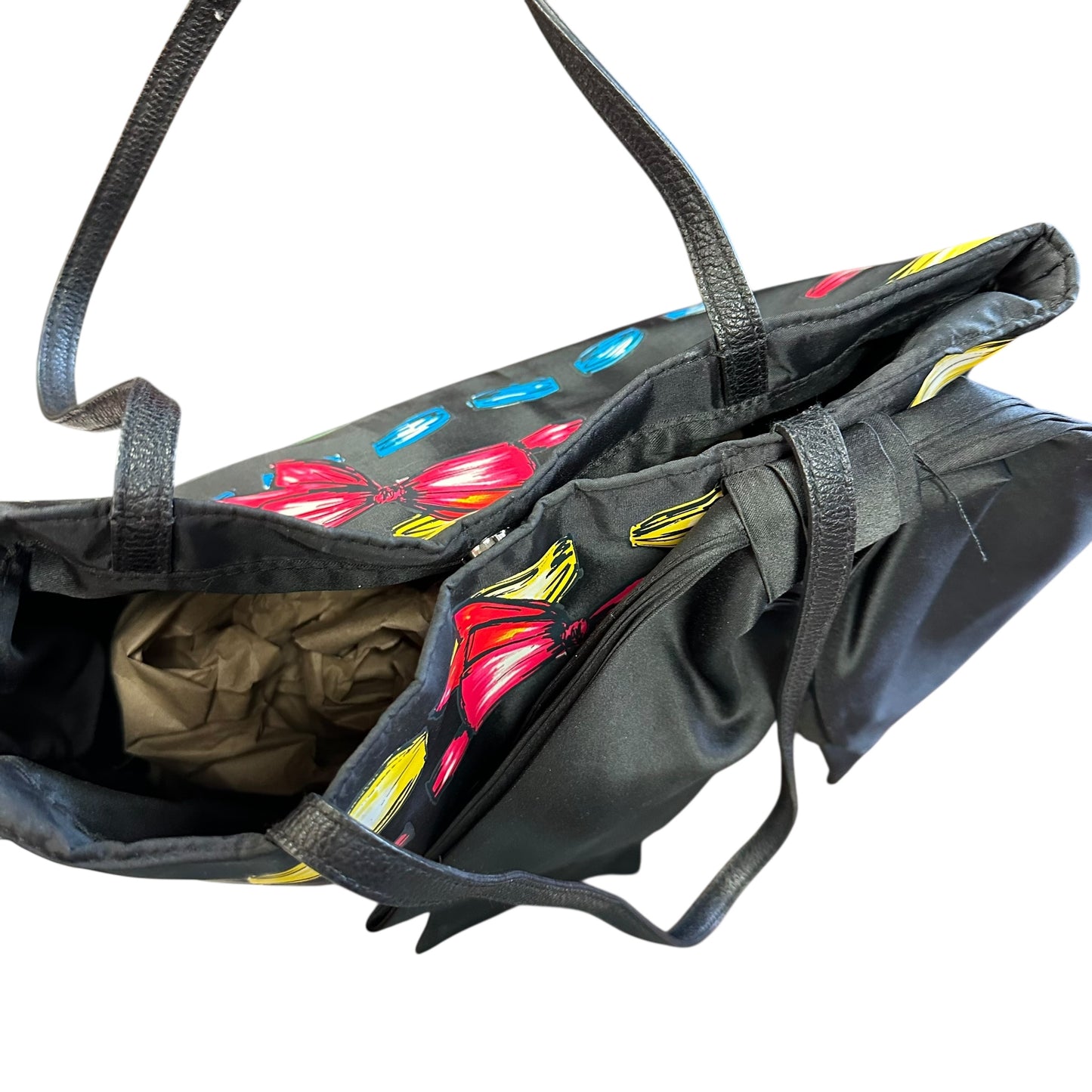 BRIGHTON TAKE A BEAU BAG 100 LIKE NEW