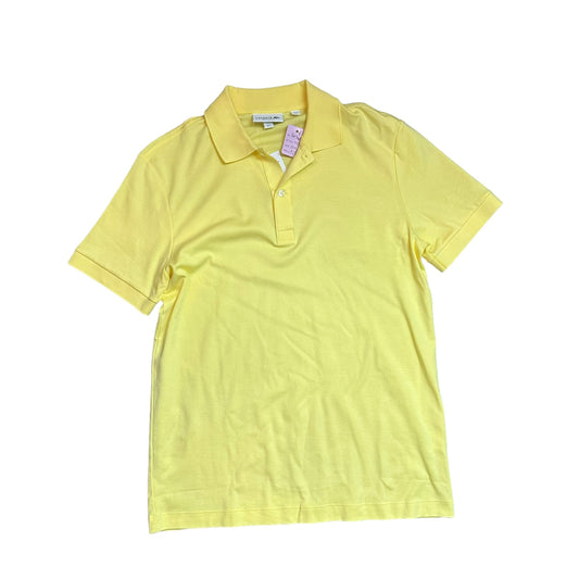 LACOSTE - YELLOW POLO