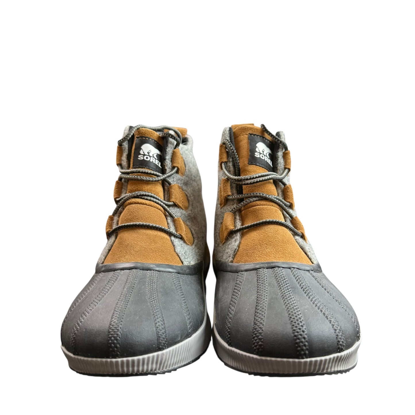 SOREL OUT N ABOUT III CLASSIC DUCK BOOTS 100 SZ 11