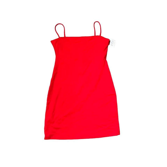 SUSAN MONACO RED DRESS FROM REVOLVE - SMALL - 121