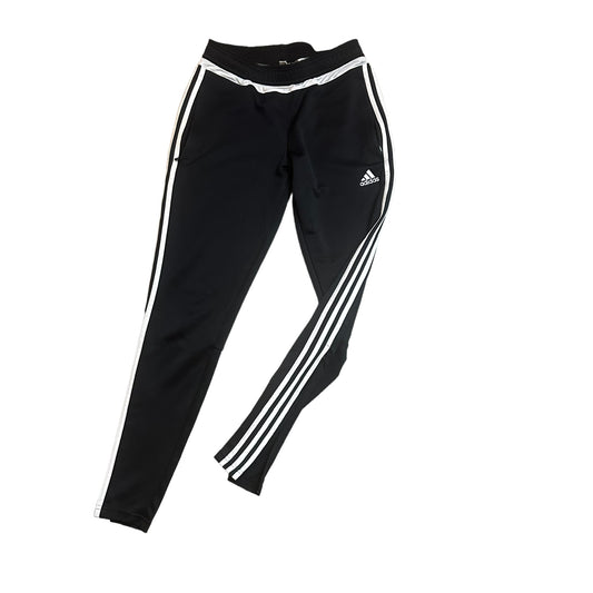 ADIDAS - CLASSIC STRIPE ANKLE PANTS