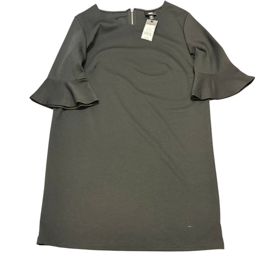 MOSSIMO BLACK DRESS 163  NWT $27.99 MEDIUM