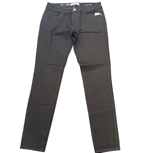 DL1961 EMMA POWER LEGGING BLACK PANTS 249 SZ 28
