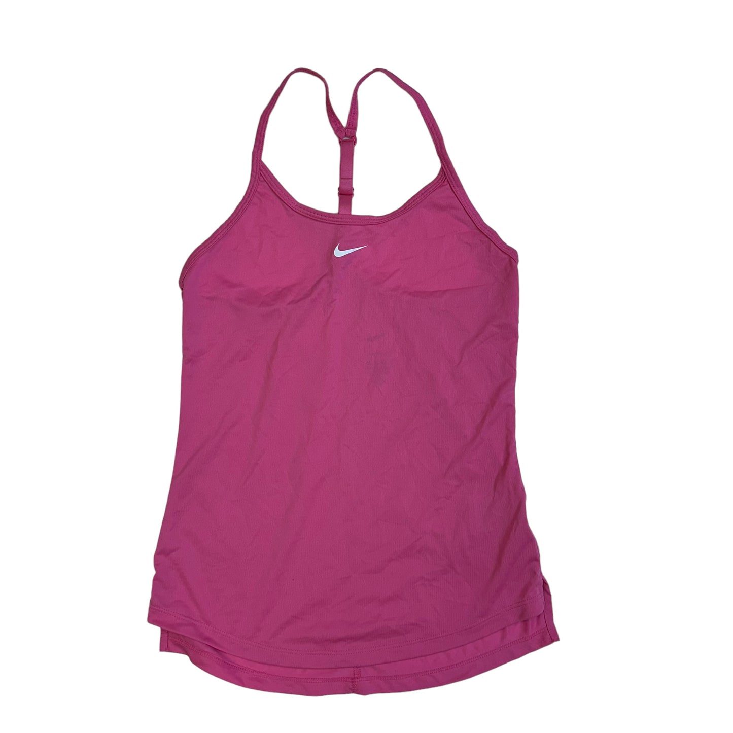 NIKE - PINK RAZORBACK TANK - XS - 35