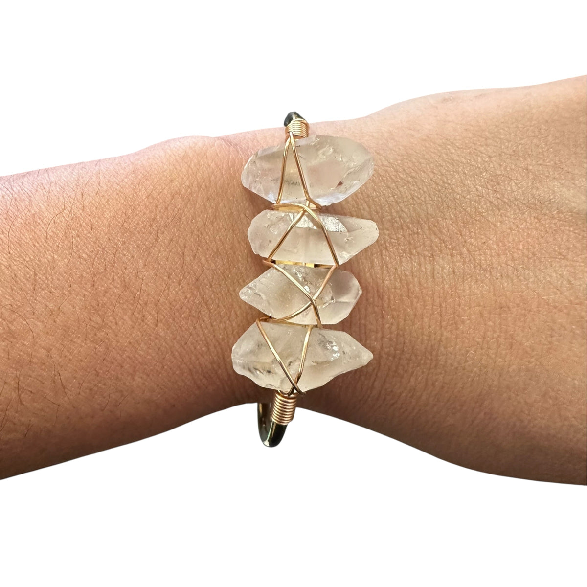 KINSLEY ARMELLE DEVI CUFF BRACELET 157