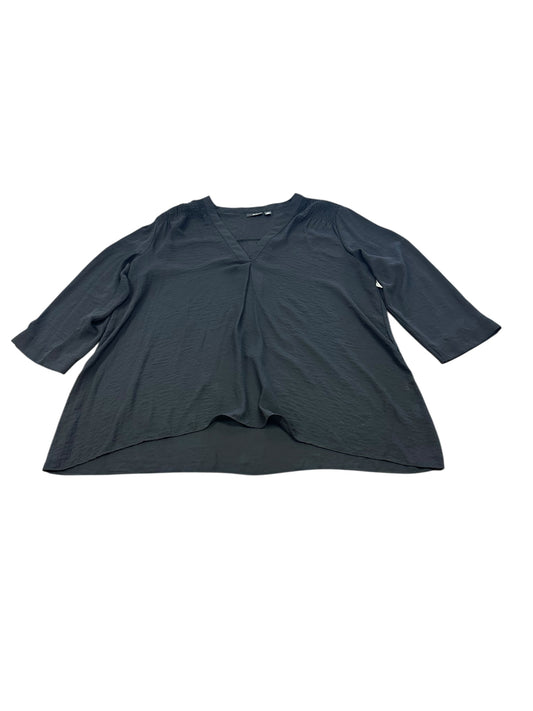 ANA BLACK BLOUSE 100 XL