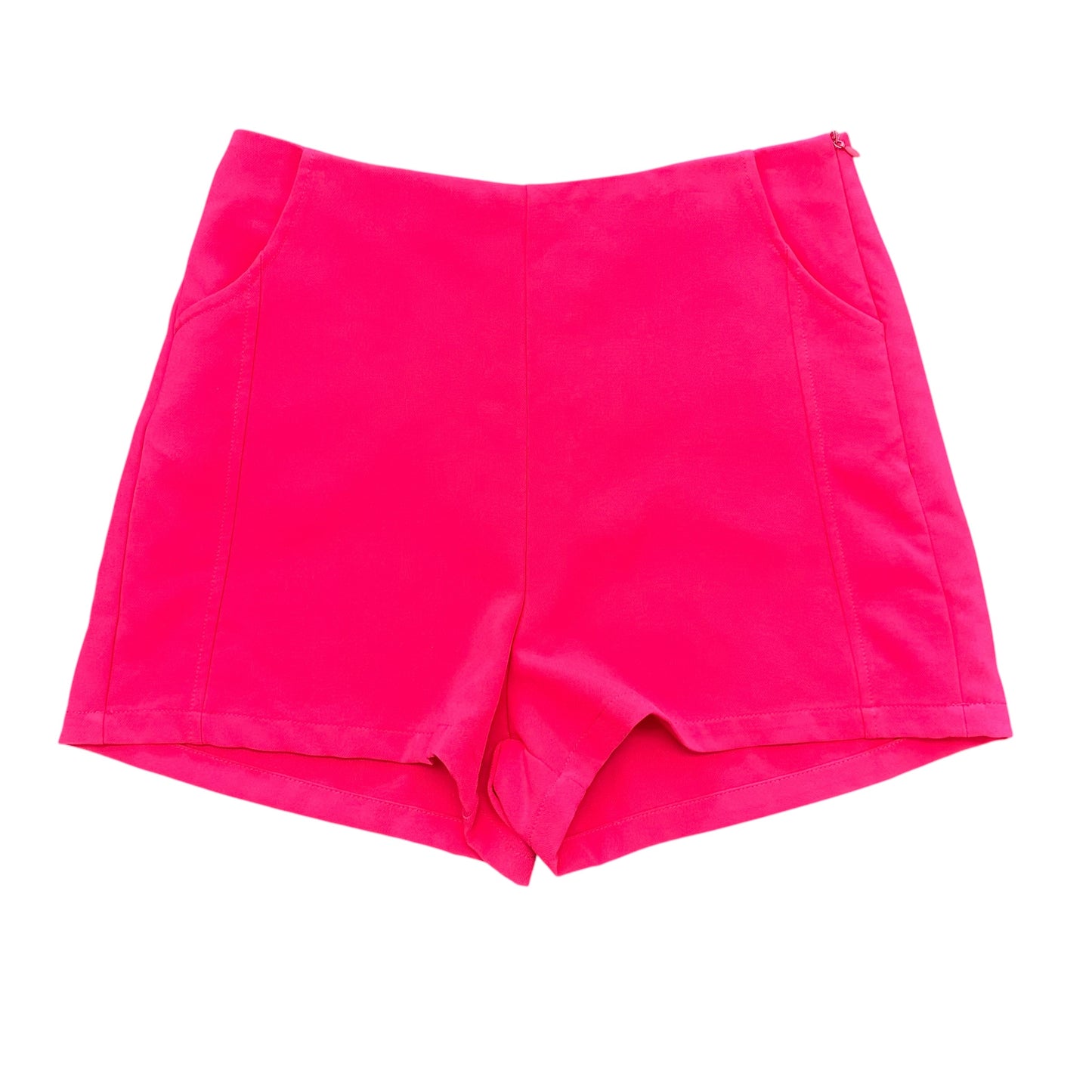 GLAM HIGH WAISTED SHORTS 158 LARGE