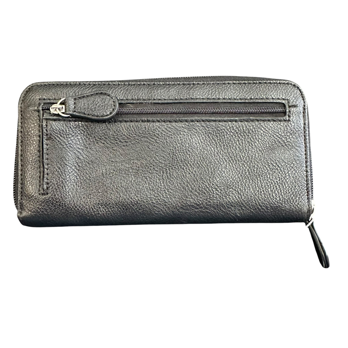 NINE WEST BLACK WALLET 72 GUC