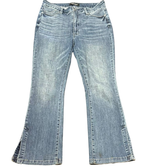 JUDY BLUE DENIM BOOTCUT JEANS 282 SZ 13/31