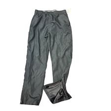 BCG BLACK WINDBREAKER PANTS