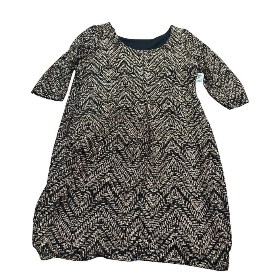 IGNITE EVENING SHIMMERY DRESS 100 20W