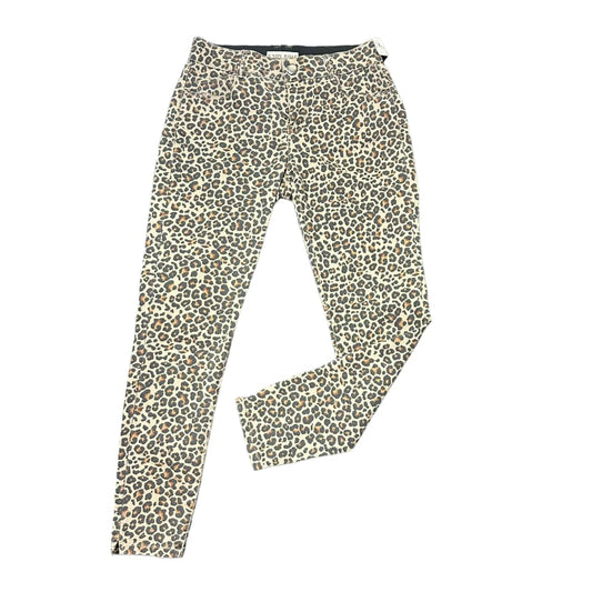 KNOX ROSE ANIMAL PRINT PANTS - SZ 8 - 114