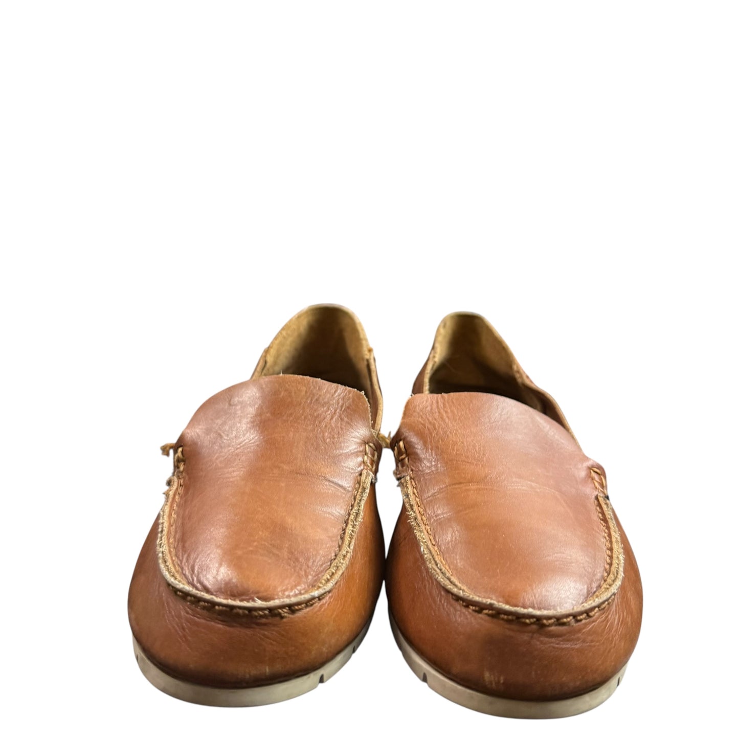 FRYE SEDONA VENETIAN MOC LOAFER FLATS 100 SZ 10