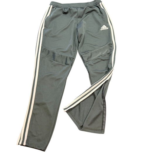 ADIDAS GREY TRAINING TRIO 19 PANTS 100 LARGE
