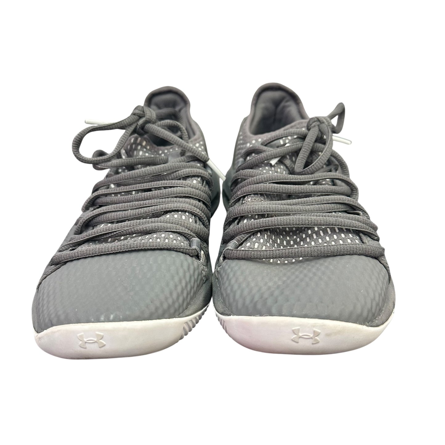 UNDER ARMOUR HOVR HAVOC GRAY SNEAKERS 271 SZ 5.5 MENS