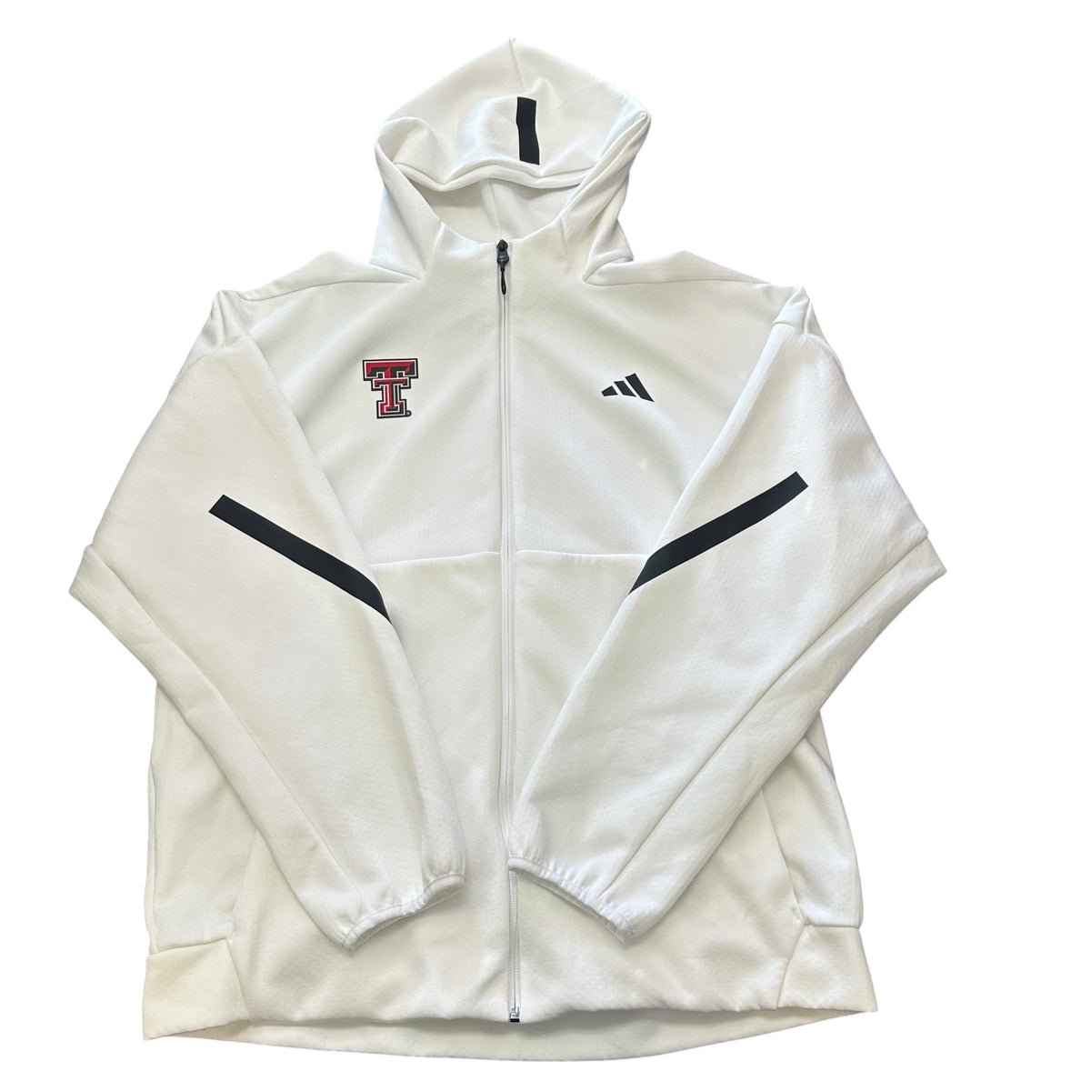 ADIDAS SWEATSUIT WHITE NWOT 282 XL TWO PC