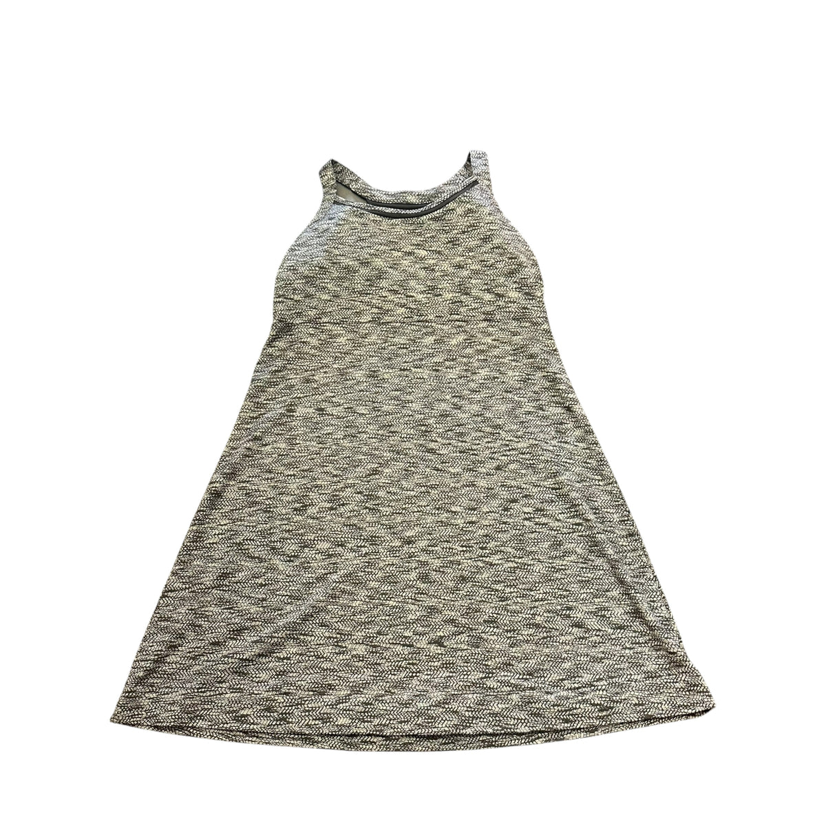 MPG MONDETTA GRAY BLACK ATHLETIC DRESS NO LINER 100 LARGE