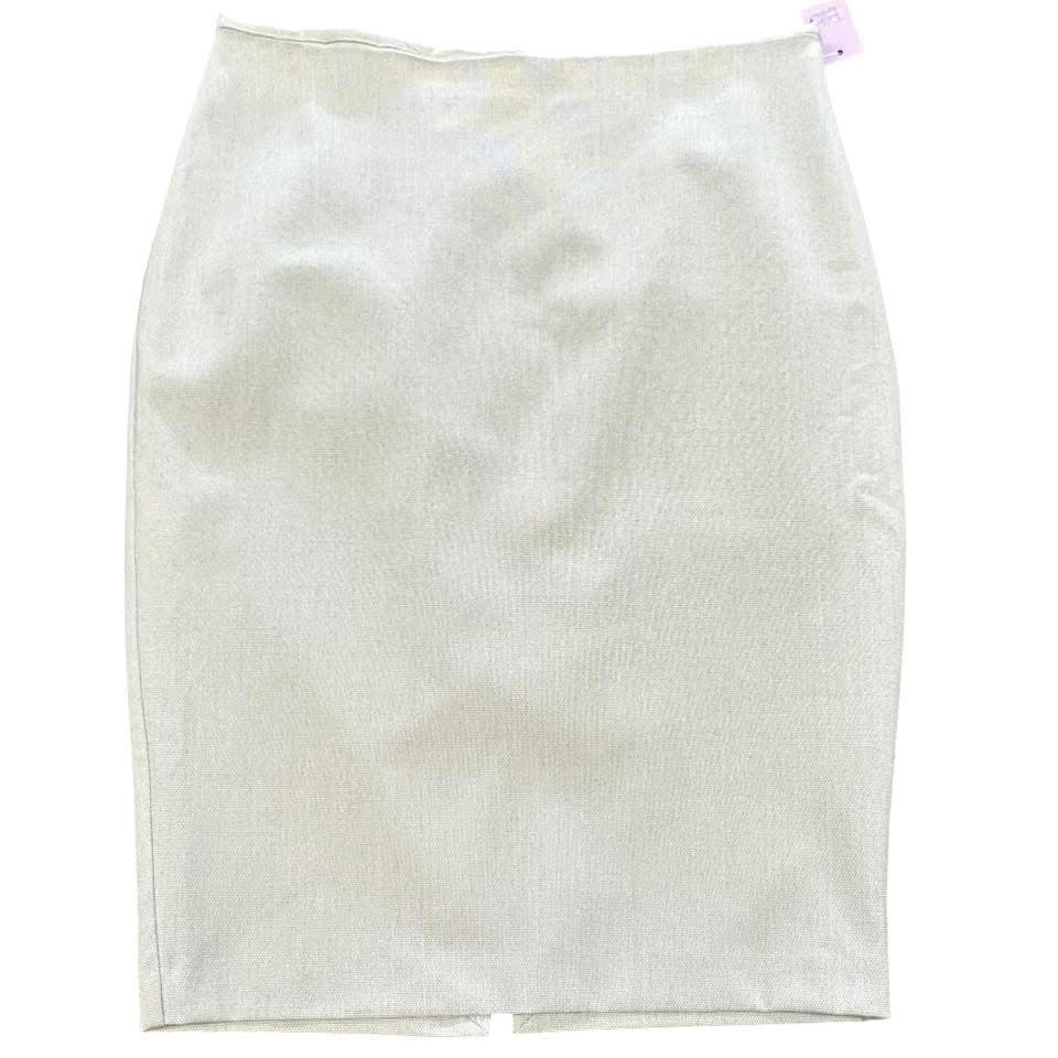 EXPRESS OFF WHITE PENCIL SKIRT 107 NWT SZ 12