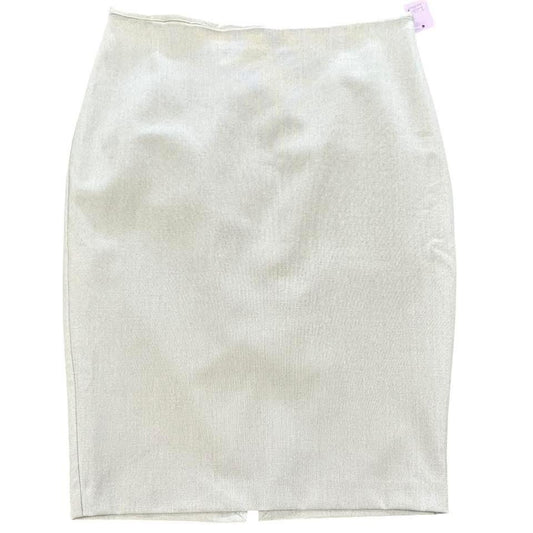 EXPRESS OFF WHITE PENCIL SKIRT 107 NWT SZ 12