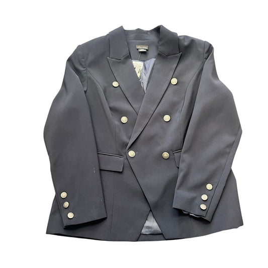 CITY CHIC NAVY BLUE BLAZER NWT 100 SZ 14