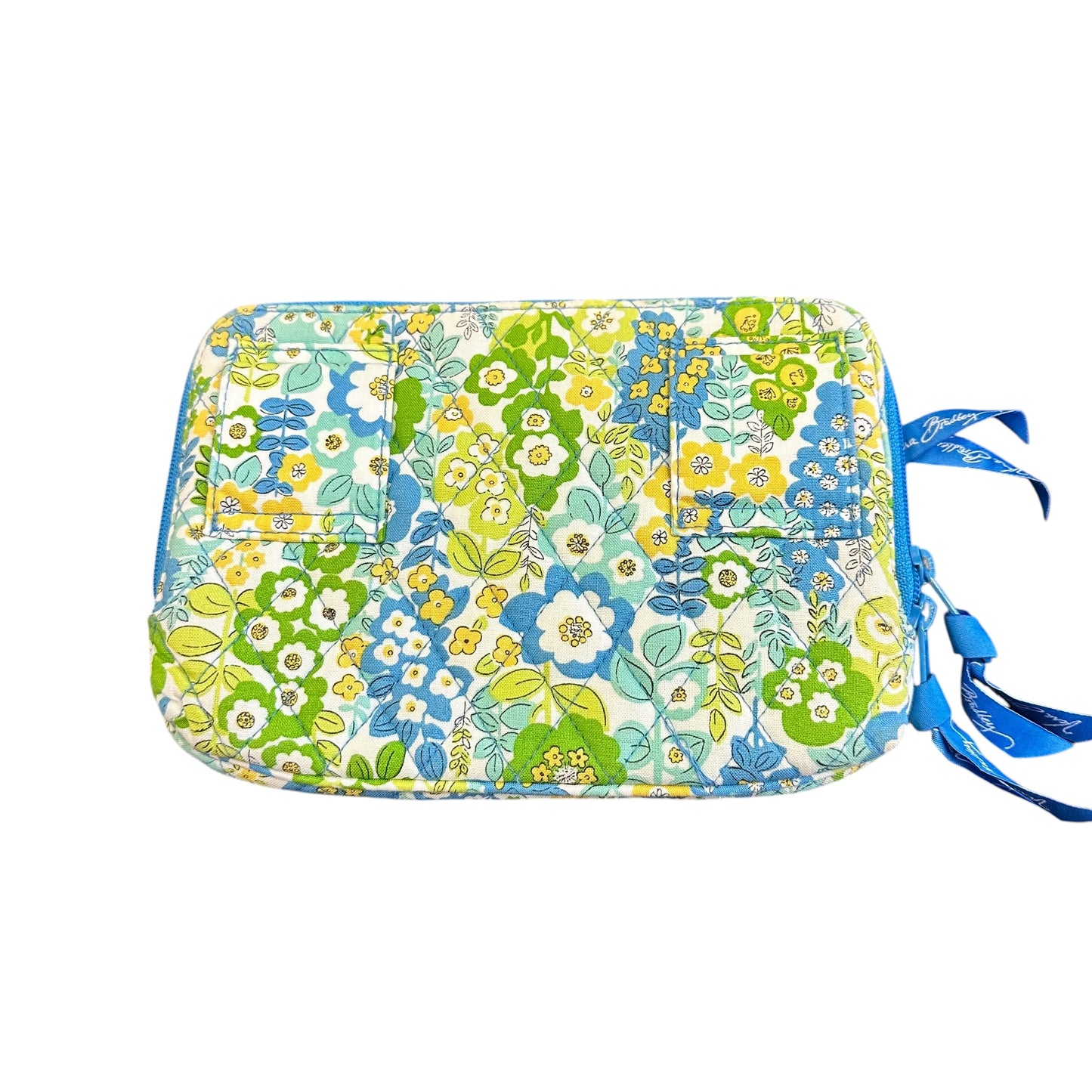 VERA BRADLEY ENGLISH MEADOW SMALL COIN POUCH 258
