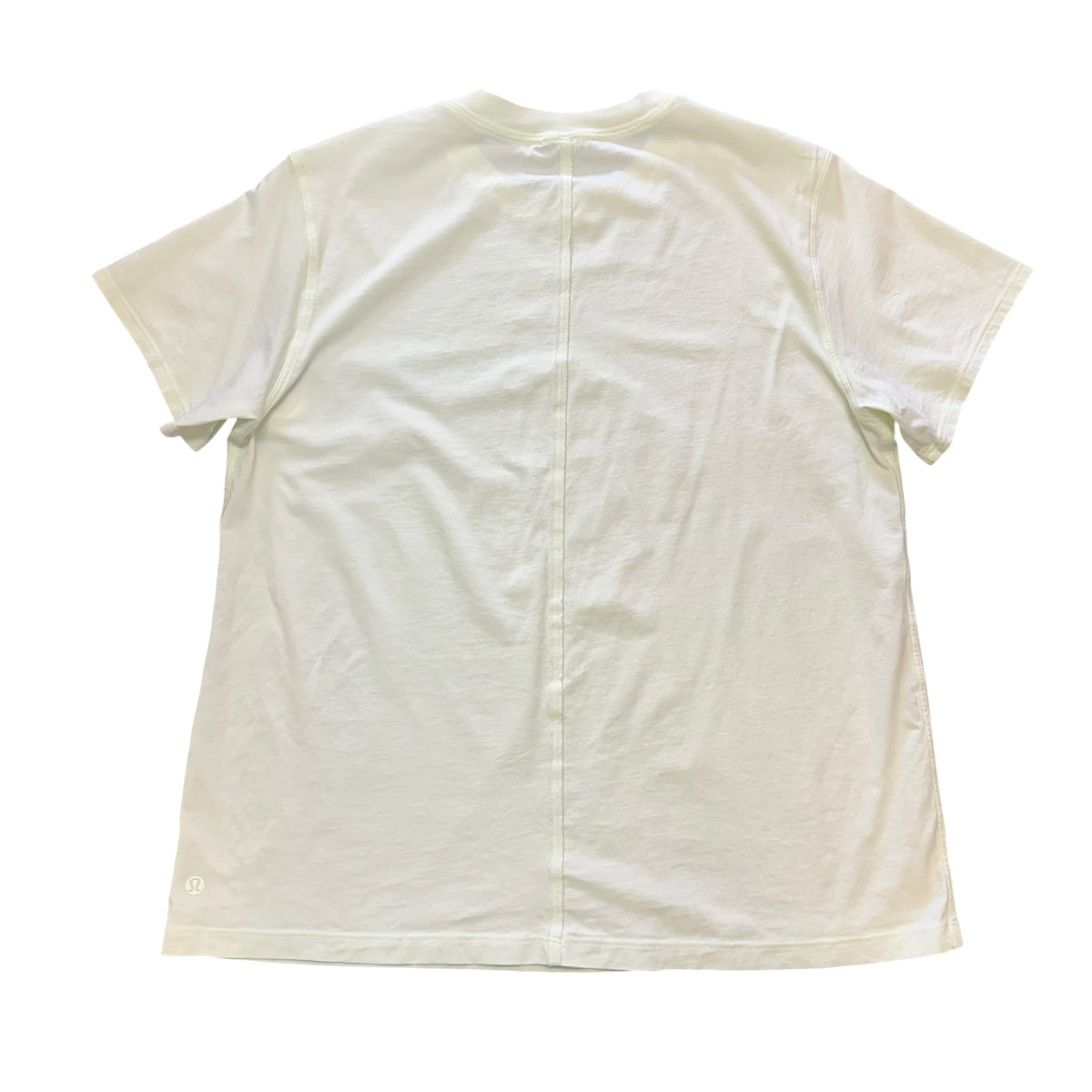 LULULEMON LIGHT GREEN TSHIRT 26 SZ 6