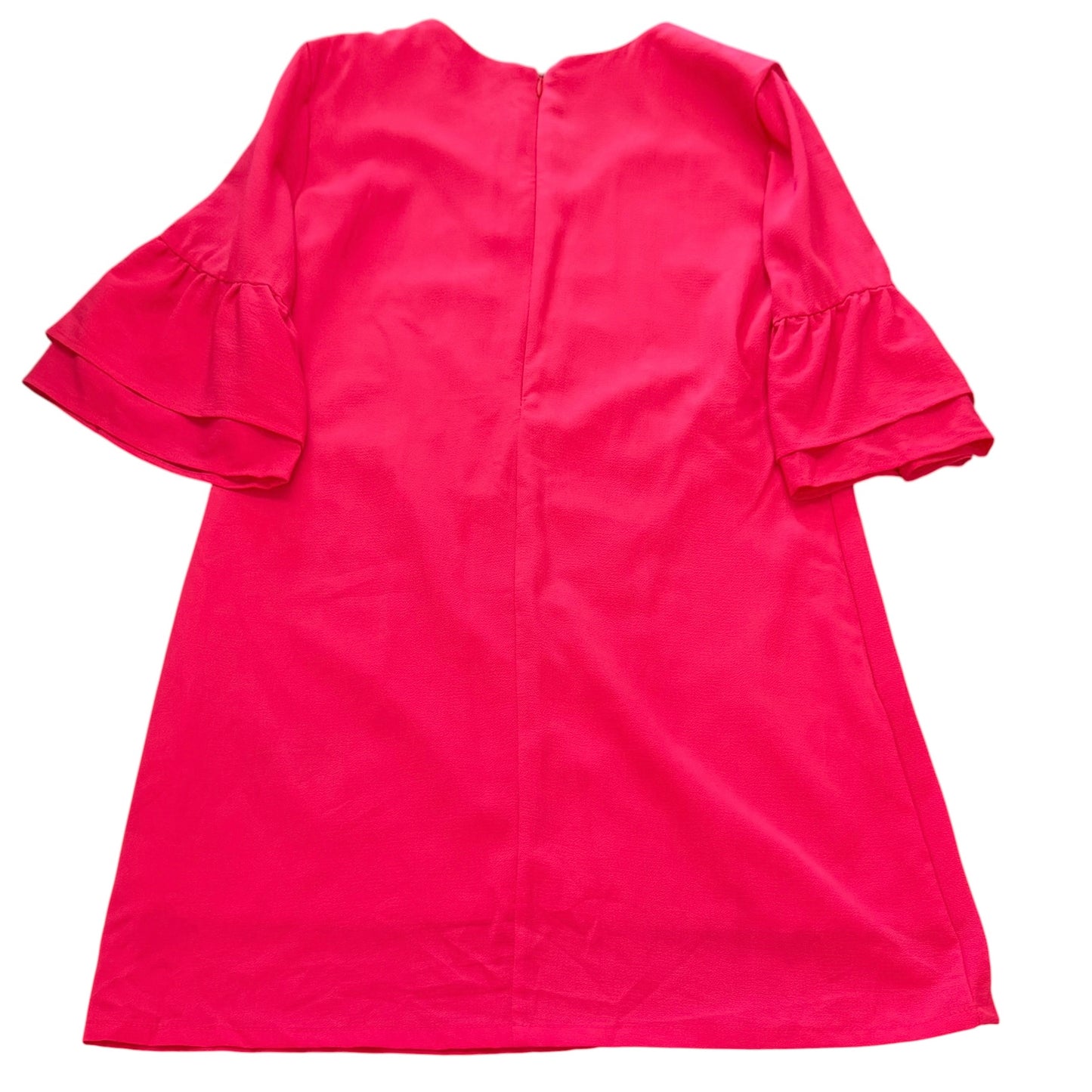 BELONGSCI PINK SHIFT DRESS 62 MEDIUM