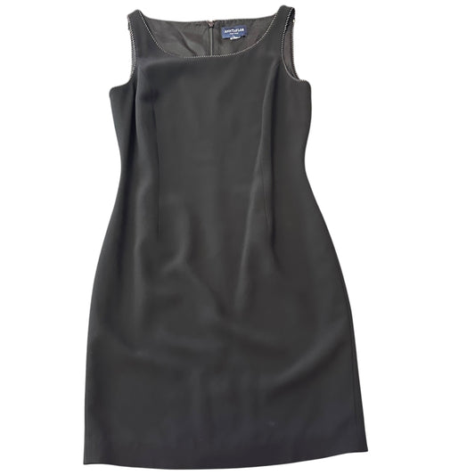 ANN TAYLOR VINTAGE 90S SHEATH DRESS 275 SMALL