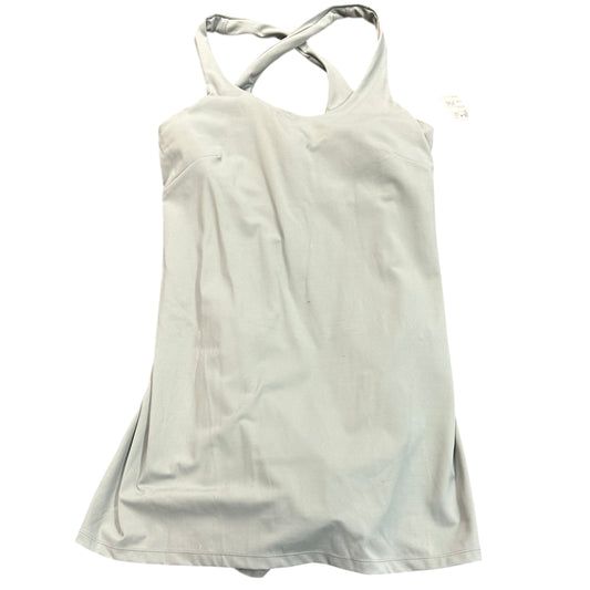 AVIA GREEN ATHLETIC DRESS 100 MEDIUM