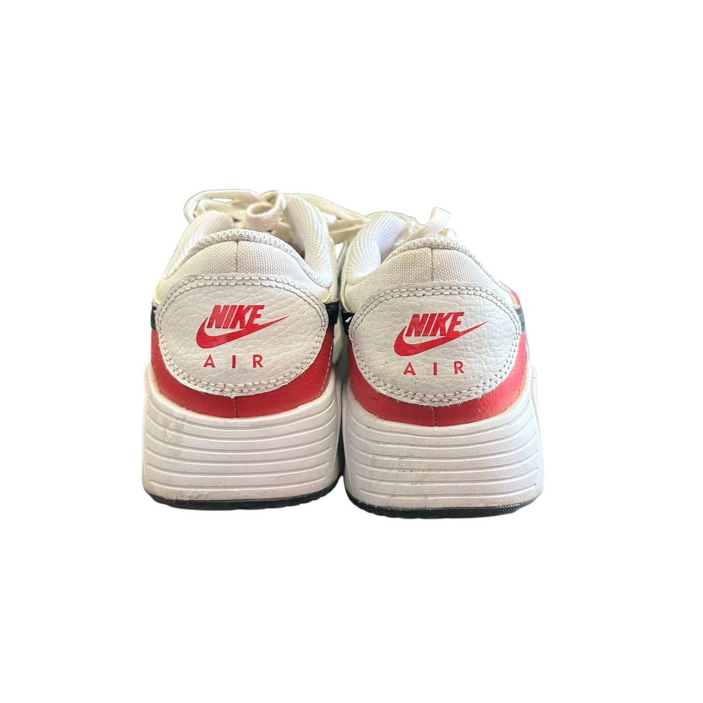 NIKE AIR WHITE PINK SNEAKERS 198 SZ 7