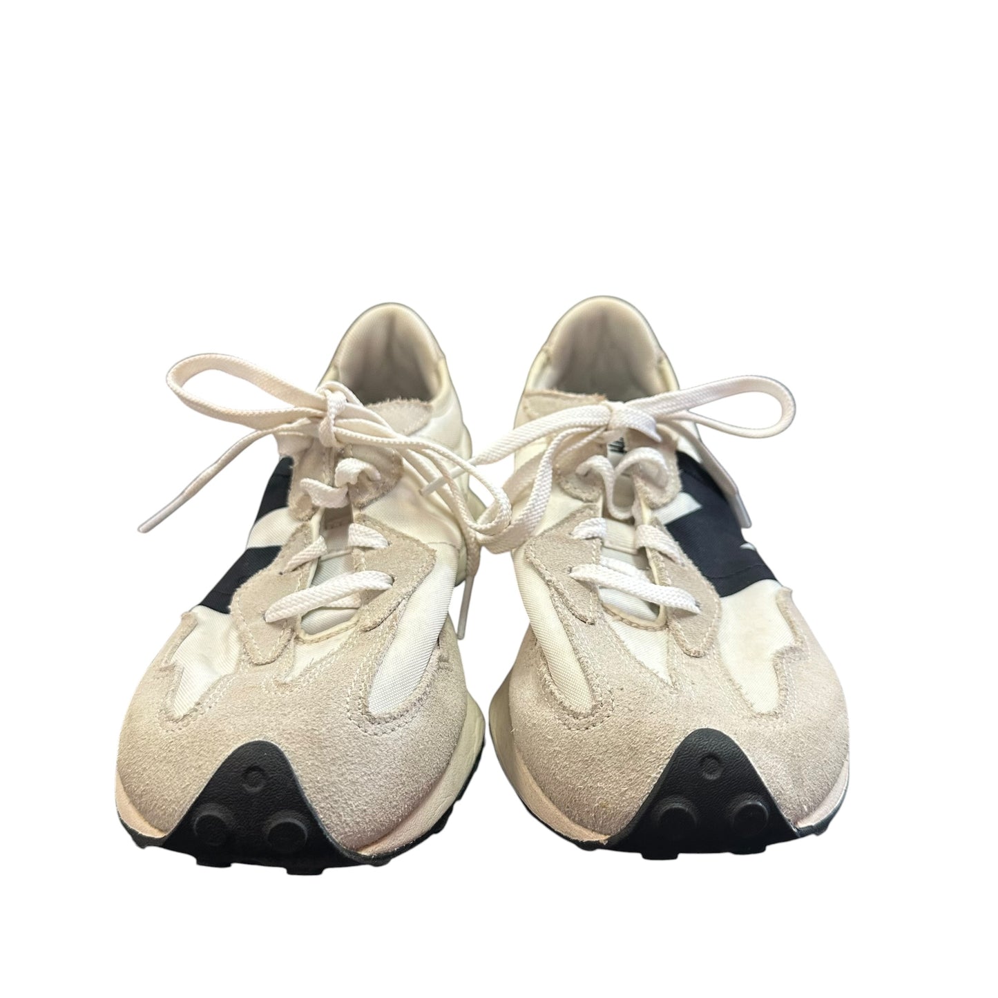 NEW BALANCE 327 SNEAKERS SEA SALT 122 SZ 6 WOMENS / 4.5 BOYS
