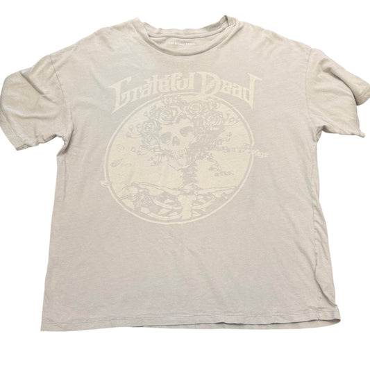 AMERICAN EAGLE GRATEFUL DEAD GRAPHIC TSHIRT 100 MEDIUM *PILING