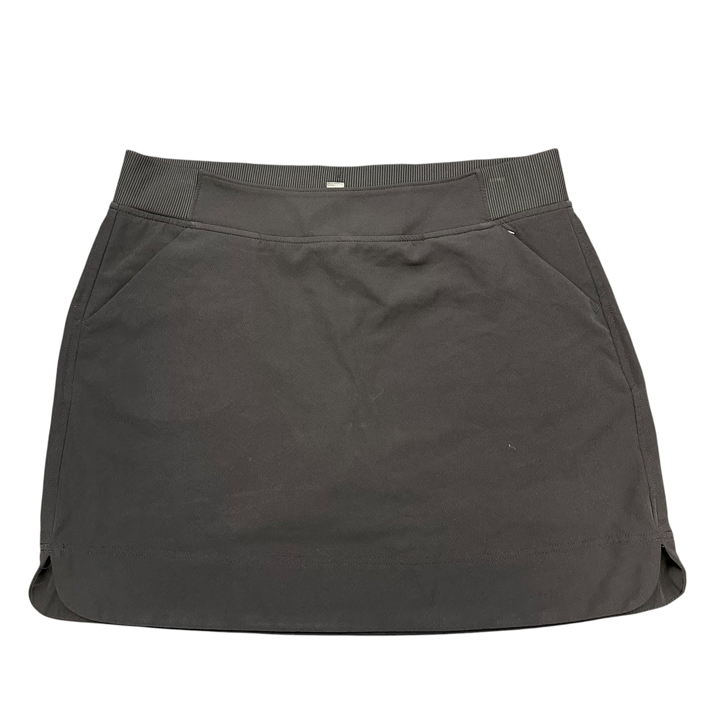 32COOL BLACK ATHLETIC SKORT 234 MEDIUM