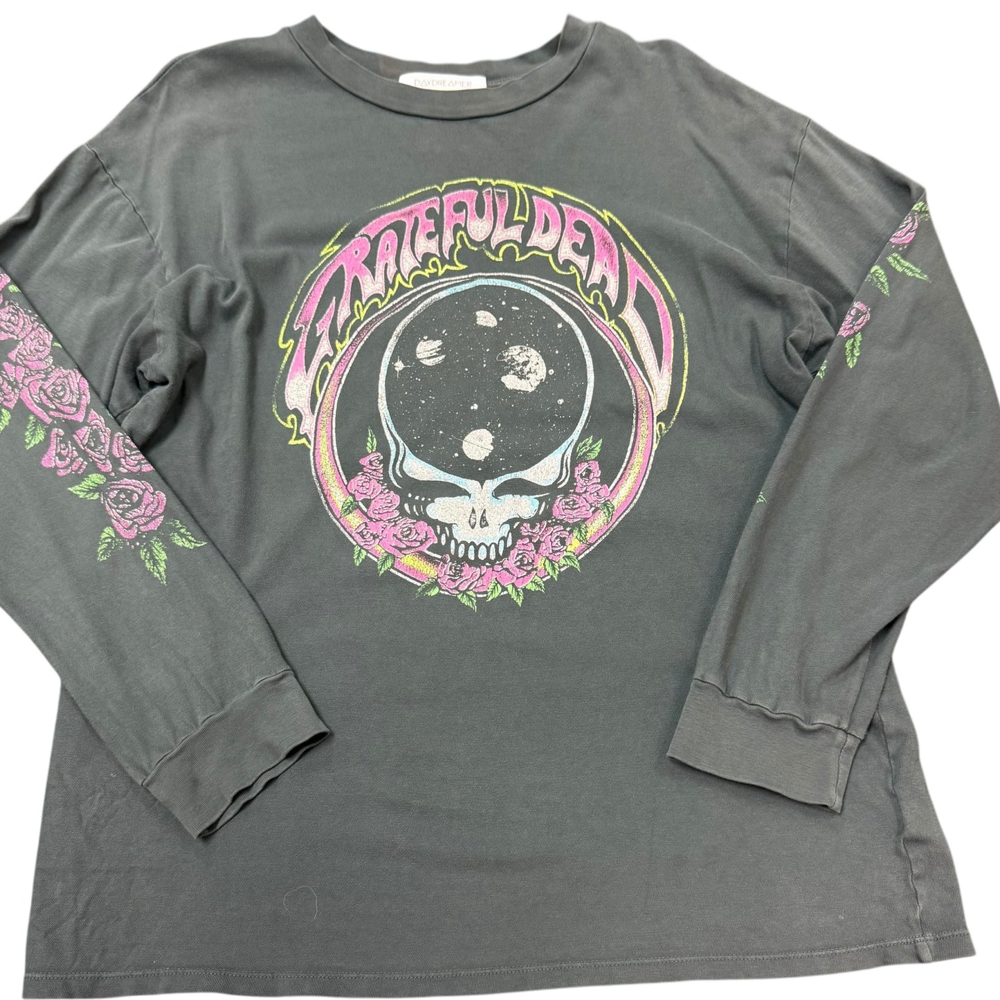 DAYDREAMER GRATEFUL DEAD LONG SLEEVE TSHIRT 143 LARGE