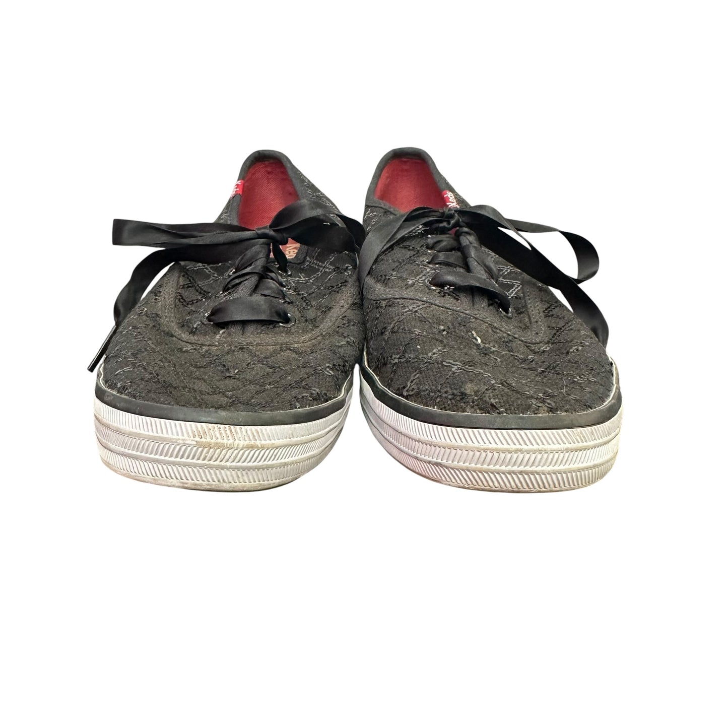 KEDS BLACK SNEAKERS TAYLOR SWIFT 228 8