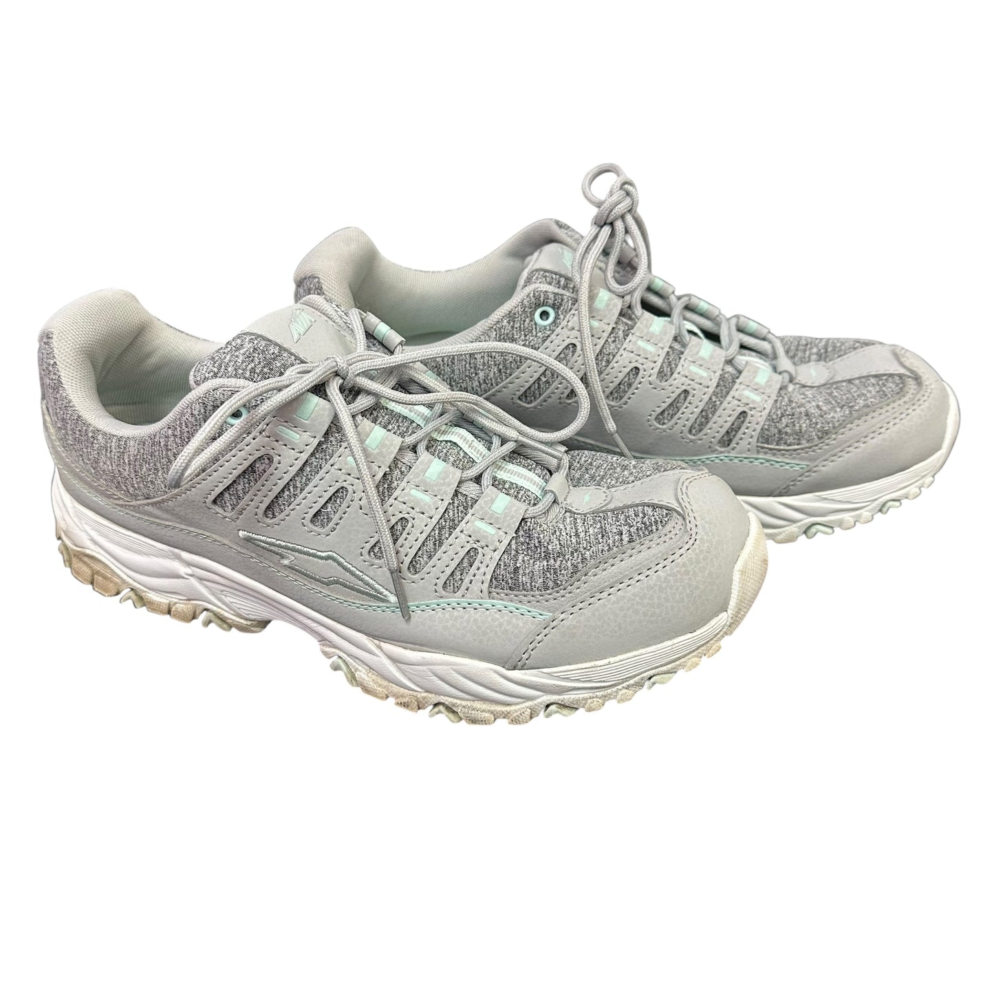 AVIA GRAY SNEAKERS 219 SZ 10