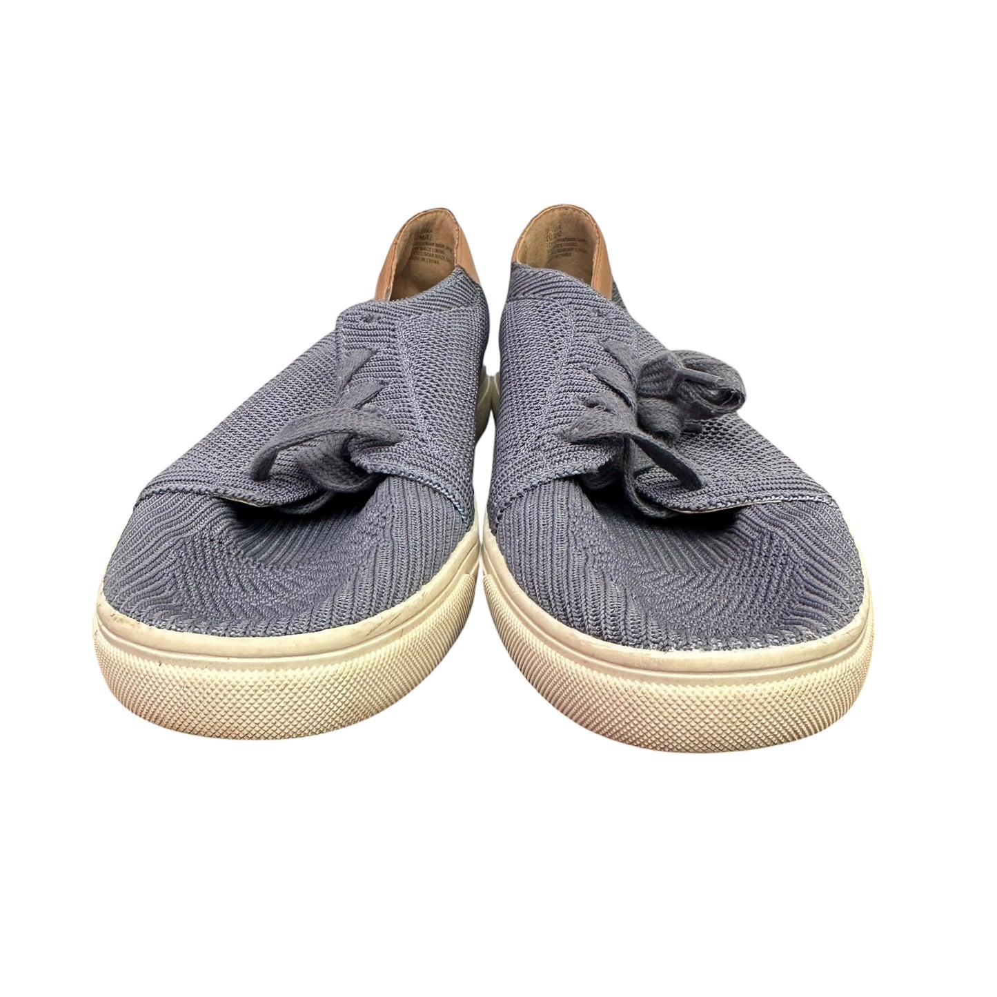 LUCKY BRAND MUTED BLUE SNEAKERS 219 SZ 10