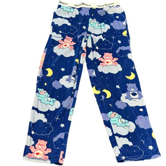CARE BEARS NAVY PAJAMA PANTS 100 XS