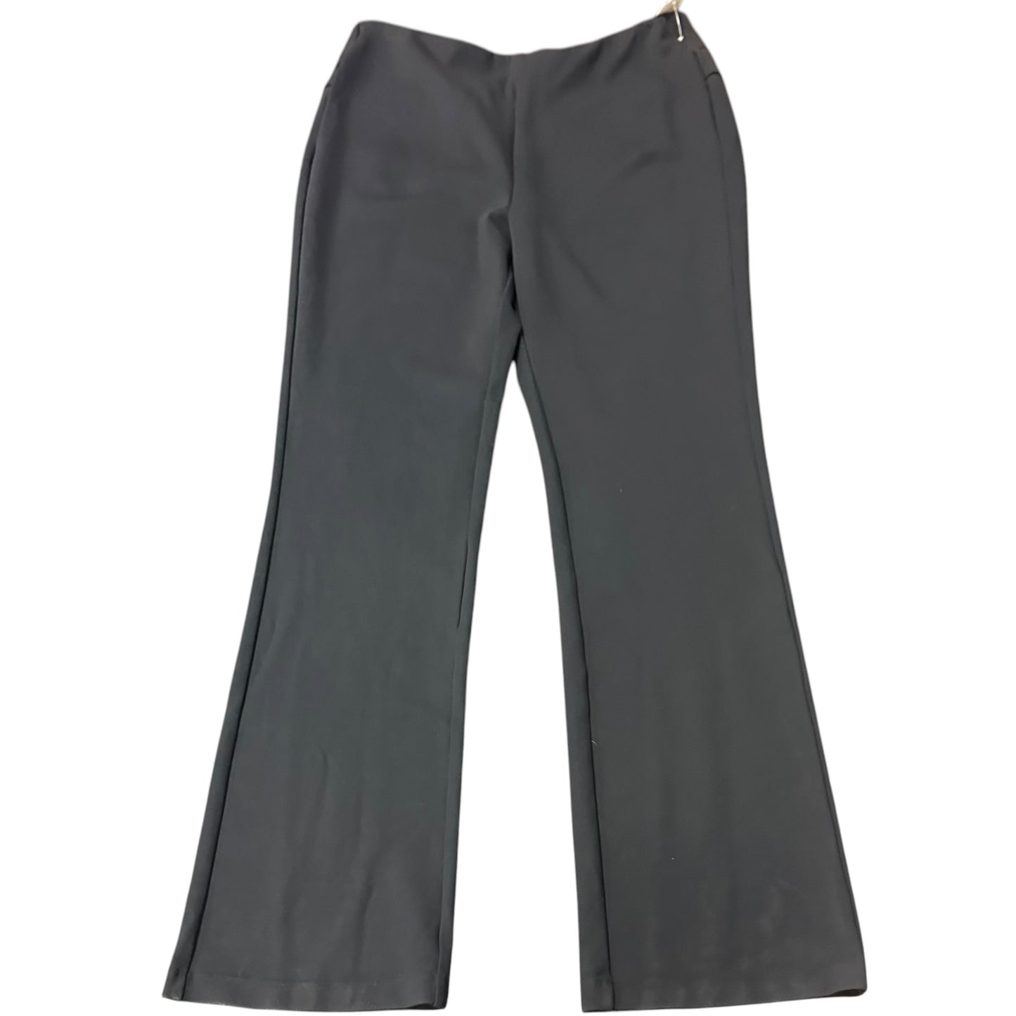 SOFT SURROUNDINGS NAVY PULL ON PANTS 100 MEDIUM TALL